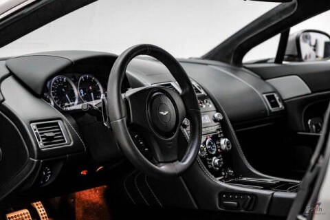 2014 Aston Martin V8 Vantage S