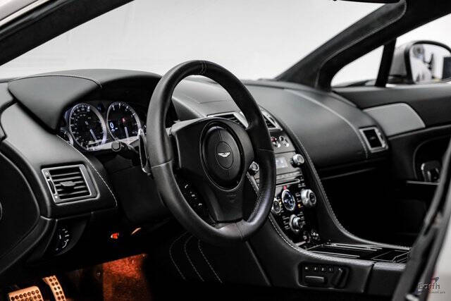 2014 Aston Martin V8 Vantage S