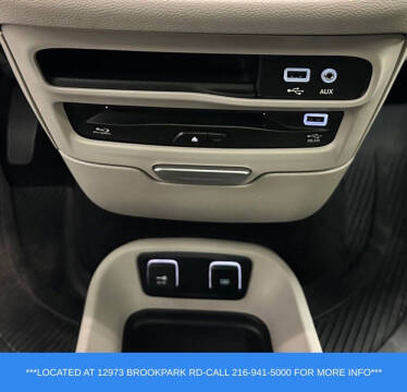 2018 Chrysler Pacifica Touring L Plus