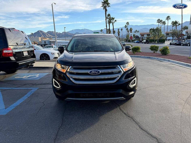 2016 Ford Edge SEL