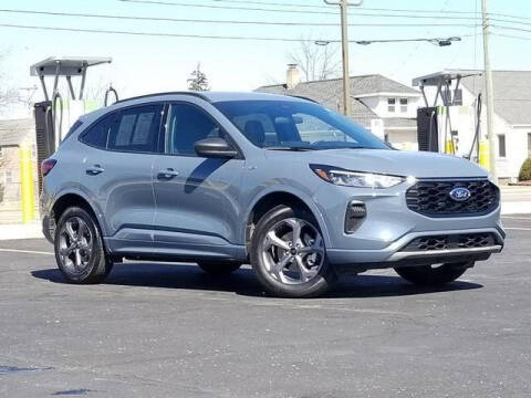 2024 Ford Escape for sale at Mathews Ford in Sandusky OH