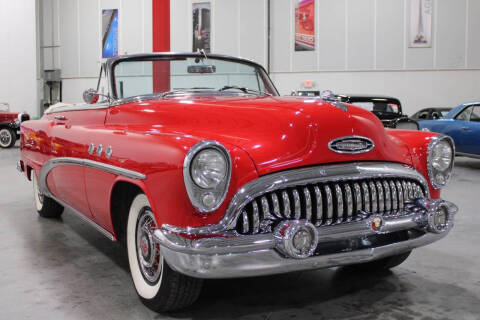 1953 Buick Special