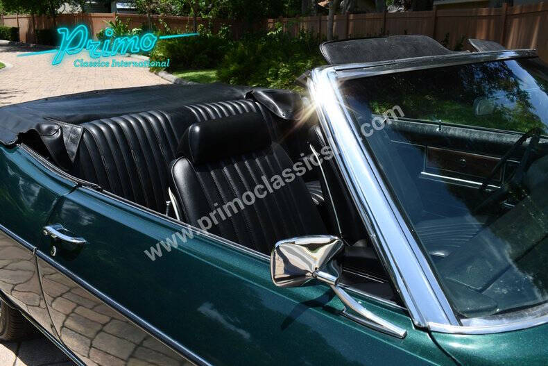 1969 Chevrolet Impala