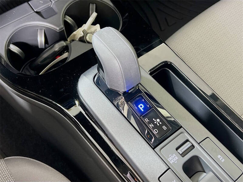 2026 Toyota Prius LE