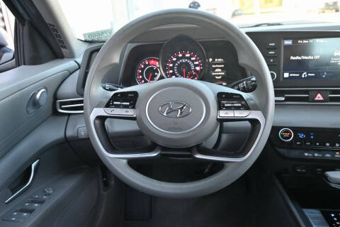 2021 Hyundai Elantra