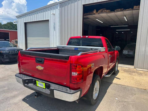2007 Chevrolet Silverado 1500