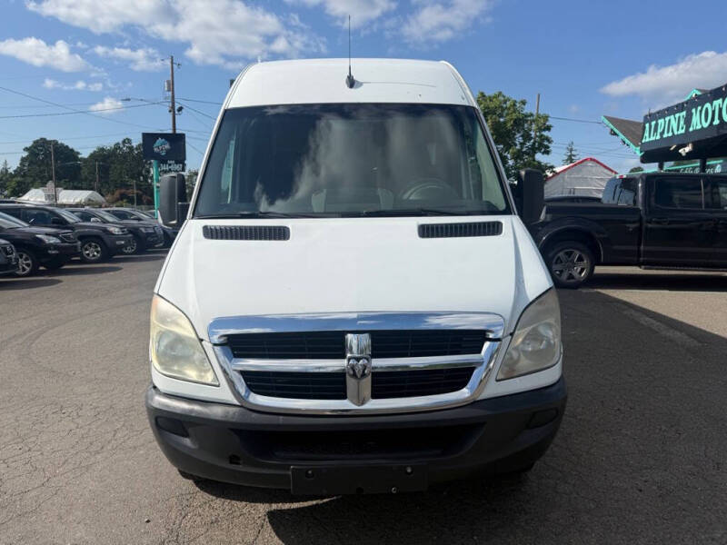 2008 Dodge Sprinter