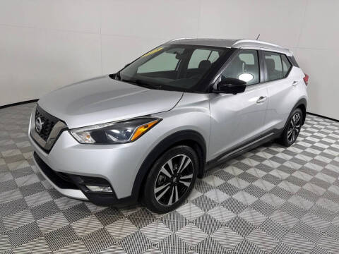 2018 Nissan Kicks SR