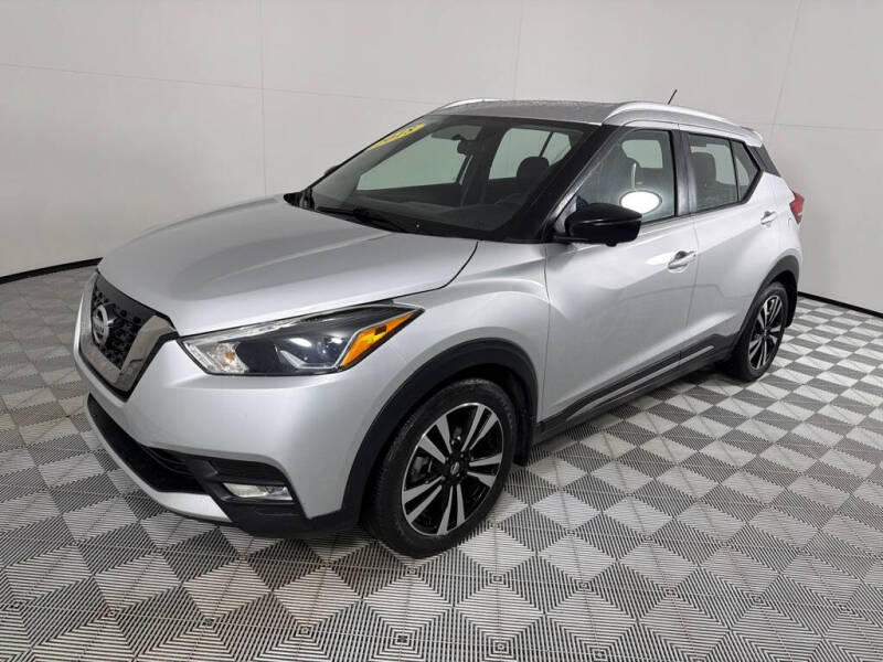2018 Nissan Kicks SR