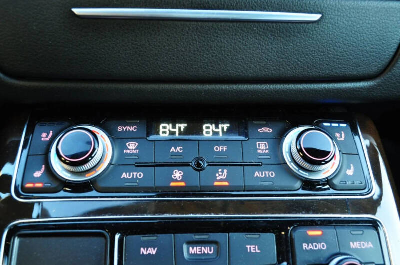 2016 Audi A8 L 3.0T quattro