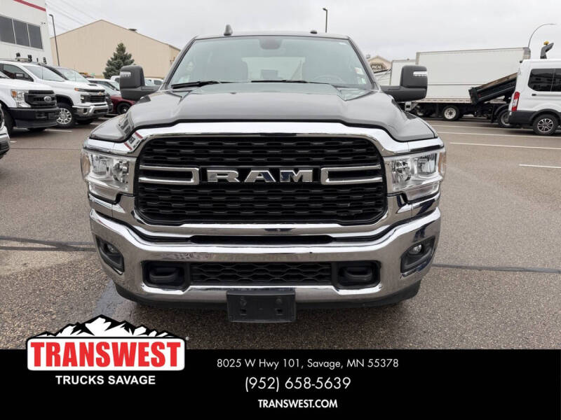 2024 RAM 2500