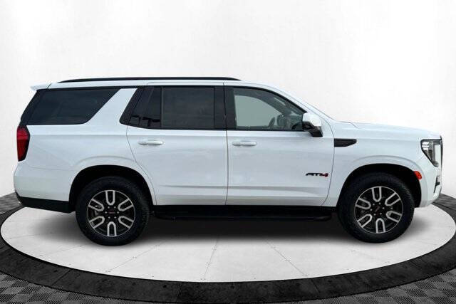 2024 GMC Yukon AT4