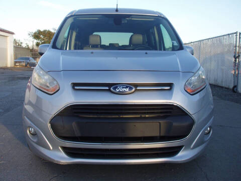 2014 Ford Transit Connect Titanium