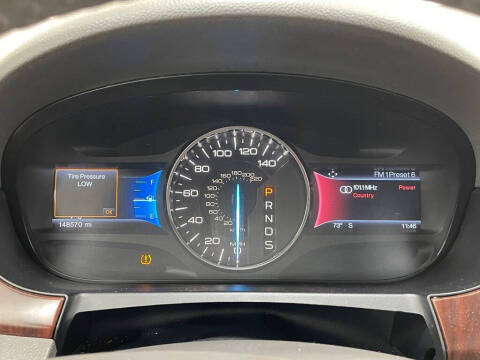2014 Ford Edge Limited