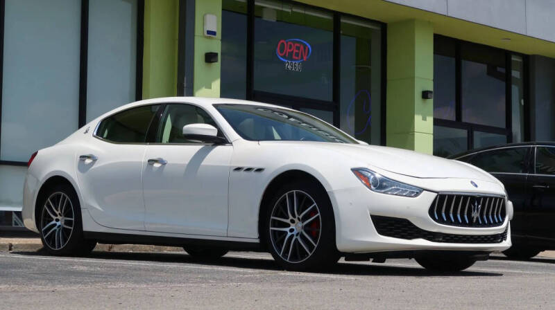 2020 Maserati Ghibli