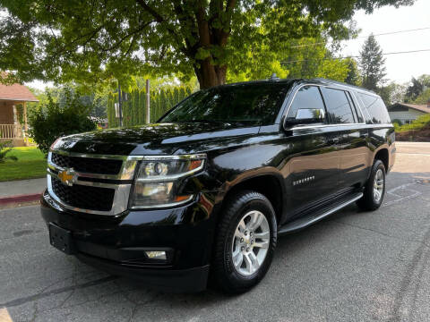 2015 Chevrolet Suburban for sale at Boise Motorz in Boise ID