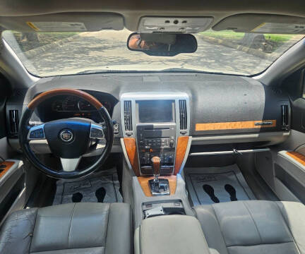 2009 Cadillac STS V8 Premium Luxury Performance