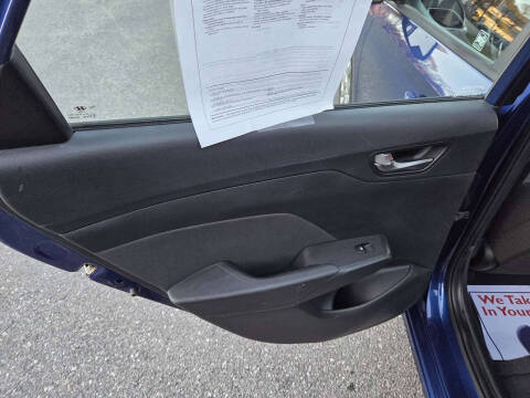 2020 Hyundai Accent SE