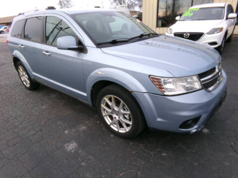 2013 Dodge Journey Crew