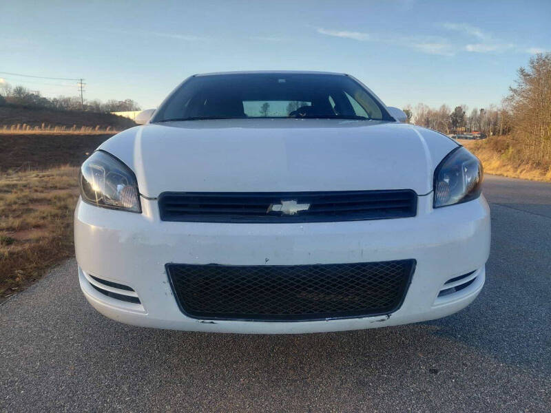 2012 Chevrolet Impala LT Fleet