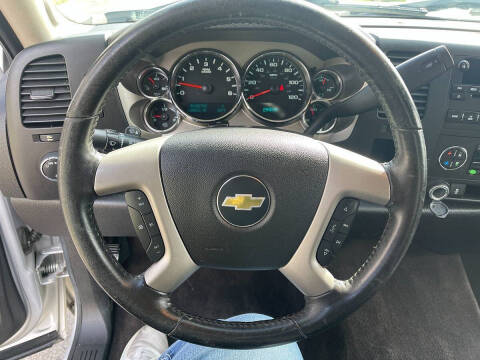 2013 Chevrolet Silverado 1500 LT