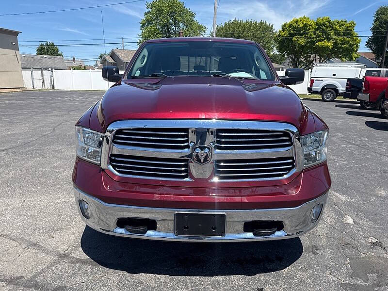 2018 RAM 1500