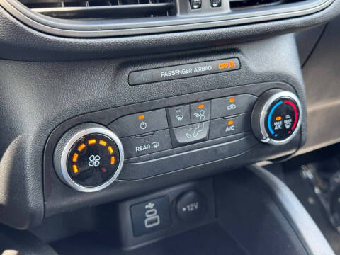 2024 Ford Escape