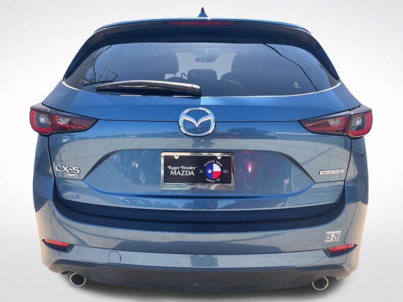 2024 Mazda CX-5 2.5 S Select