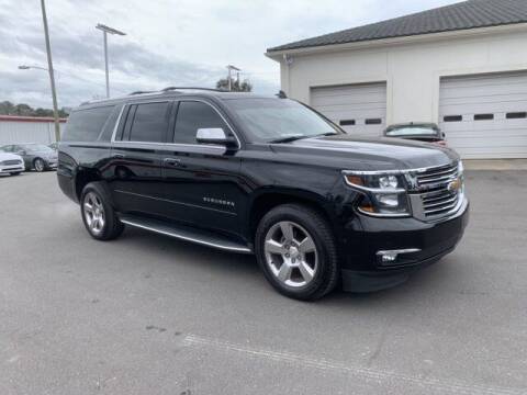 2017 Chevrolet Suburban for sale at Auto Finance of Raleigh in Raleigh NC