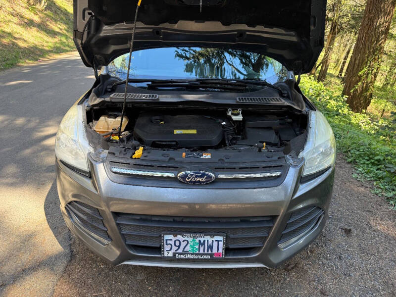 2013 Ford Escape SE