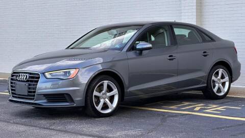 2015 Audi A3 for sale at Carland Auto Sales INC. in Portsmouth VA