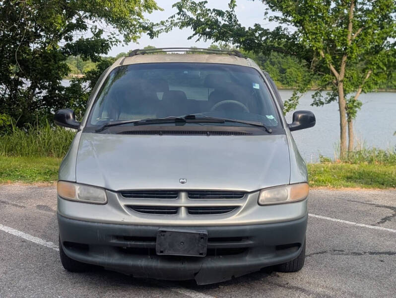 2000 Dodge Caravan