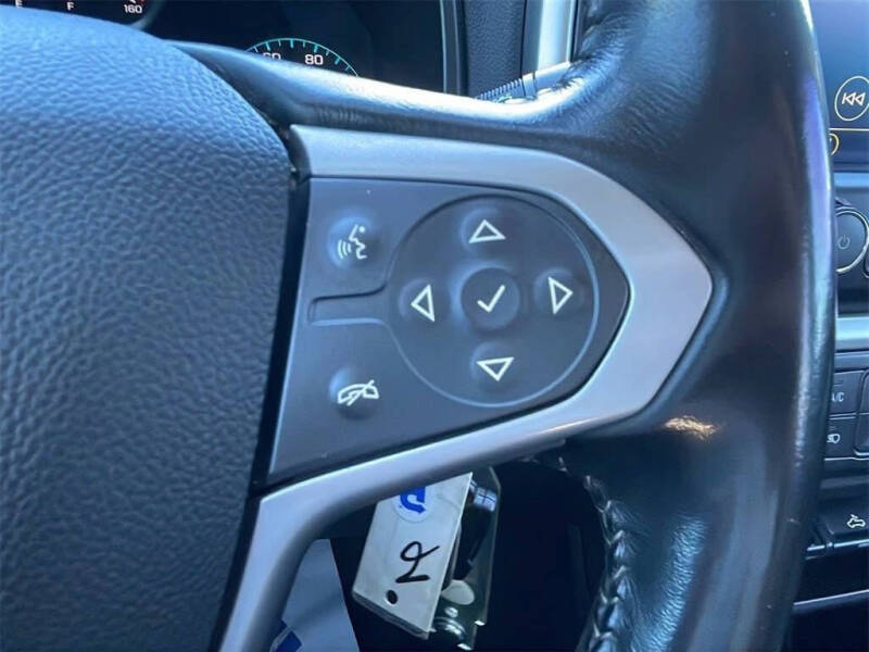 2021 Chevrolet Colorado