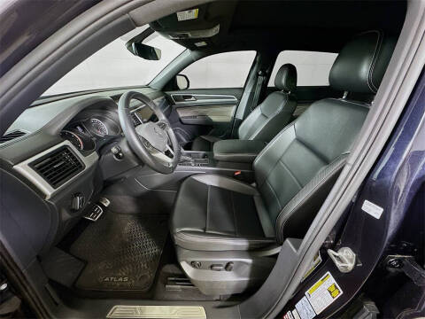 2021 Volkswagen Atlas Cross Sport V6 SE R-Line