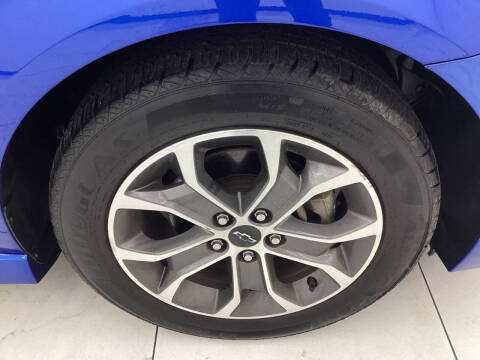 2019 Chevrolet Sonic LT Manual