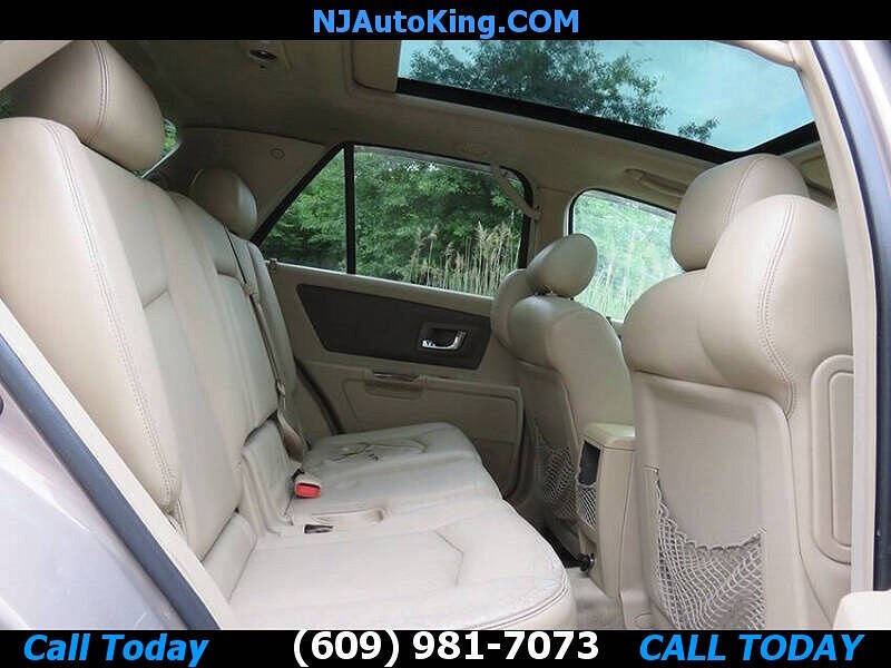 2006 Cadillac SRX