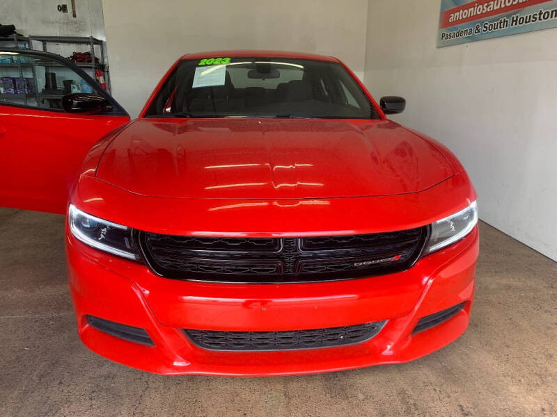 2023 Dodge Charger SXT