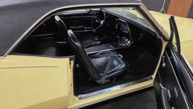 1967 Chevrolet Camaro