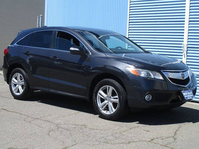 2013 Acura RDX w/Tech