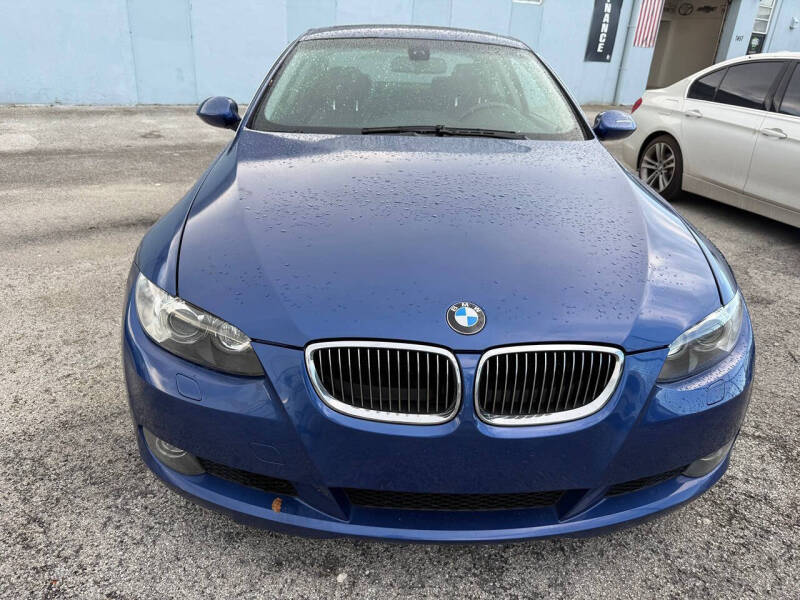 2007 BMW 3 Series 328xi