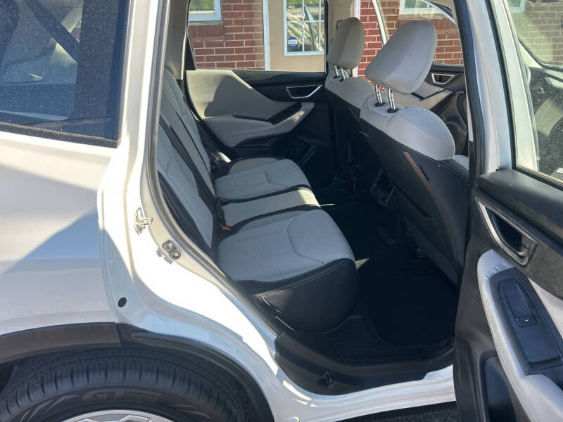 2019 Subaru Forester