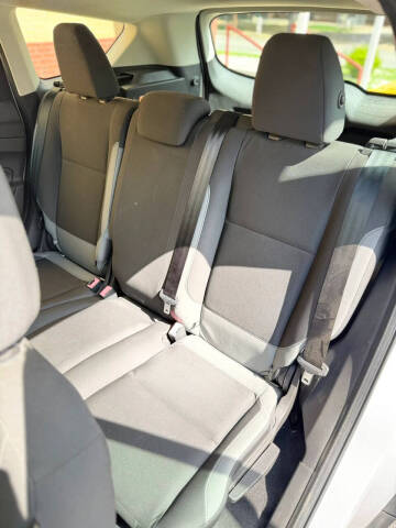 2016 Ford Escape S