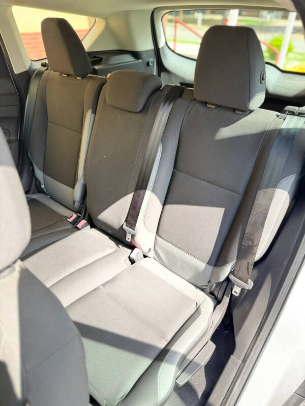 2016 Ford Escape S