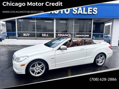 2012 Mercedes-Benz E-Class E 350