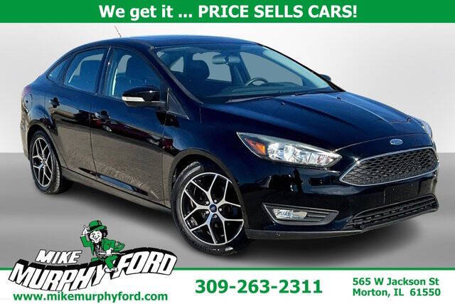 2018 Ford Focus SEL
