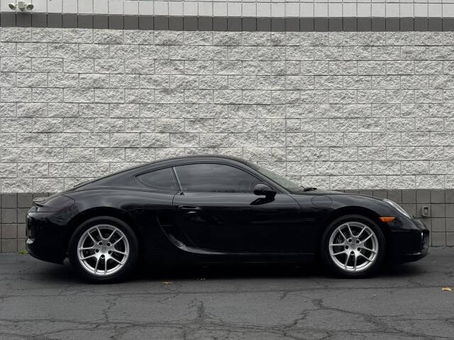 2016 Porsche Cayman