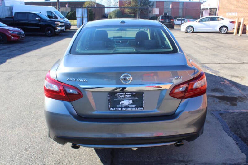 2018 Nissan Altima