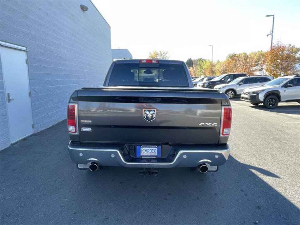 2016 Ram 1500 for sale at Rimrock Used Auto in Billings, MT