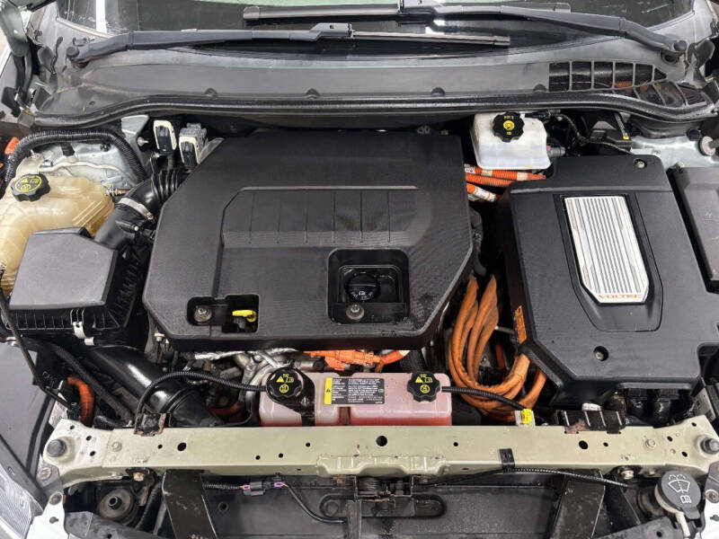 2013 Chevrolet Volt Premium
