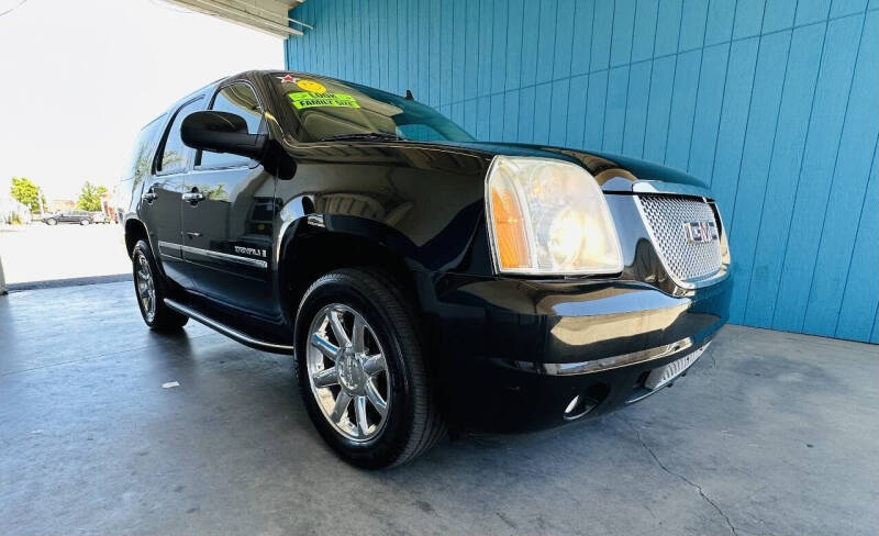 2009 GMC Yukon Denali